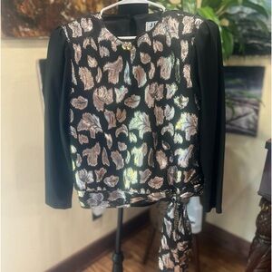 JFII petites blouse size 10P in GUC